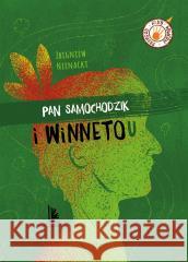 Pan Samochodzik i Winnetou Zbigniew Nienacki, Katarzyna Kołodziej 9788382083118 Literatura - książka