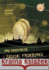 Pan Samochodzik i zagadki Fromborka Zbigniew Nienacki 9788382081985 Literatura - książka