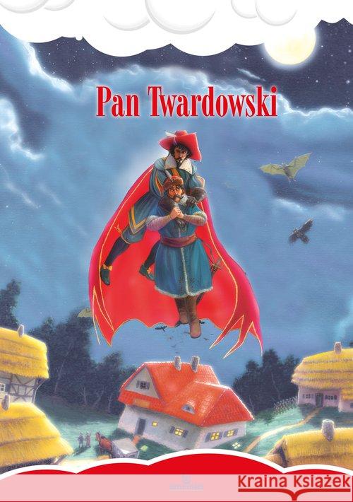 Pan Twardowski  9788380380554 Arystoteles - książka