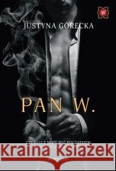 Pan W. Justyna Górecka 9788368229127 Magia Słów - książka