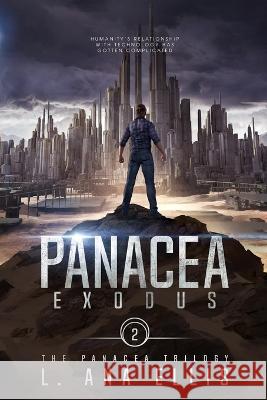 Panacea Exodus L Ana Ellis   9798985147452 Fire-Forged Books - książka