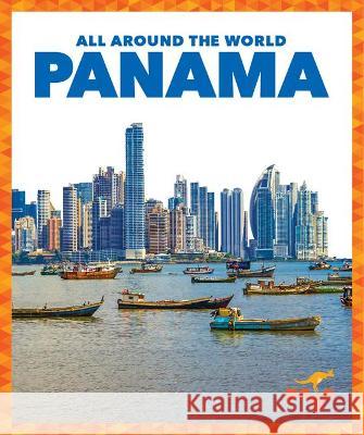 Panama Kristine Mlis Spanier 9781636900247 Pogo Books - książka