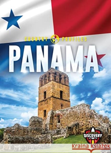 Panama Alicia Z. Klepeis 9781644877487 Bellwether Media - książka