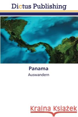 Panama Roy Publicae 9786137352687 Dictus Publishing - książka