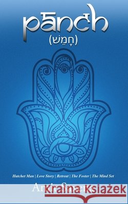 Pānch (חָמֵשׁ) Saxena, Amit 9789354380020 Becomeshakeaspeare.com - książka