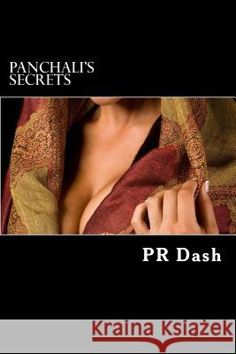 Panchali's Secrets Pr Dash 9781480175587 Createspace - książka