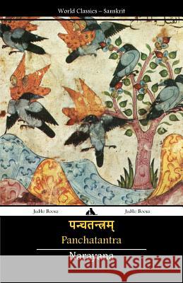 Panchatantra Narayana 9781784350680 Jiahu Books - książka