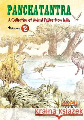 Panchatantra - Volume 2 Tanvir Khan 9789350570012 V&s Publishers - książka