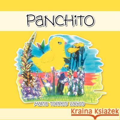 Panchito Maria Torre 9781463319977 Palibrio - książka