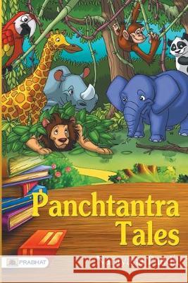 Panchtantra Tales Narayana Pandit 9789352661619 Prabhat Prakashan - książka