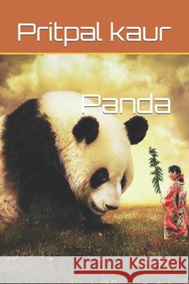 Panda kaur Pritpal kaur 9798422054886 Independently published - książka