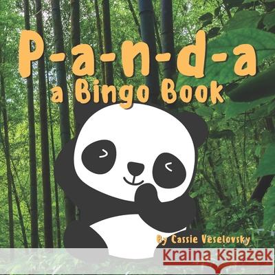 Panda: A Bingo Book Lone Cow 9798844447143 Independently published - książka