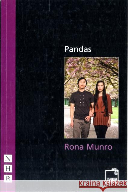 Pandas Munro, Rona 9781848421967  - książka