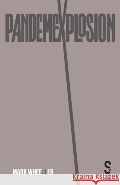 Pandemexplosion Mark Wheeller 9781914228841 Salamander Street Limited - książka