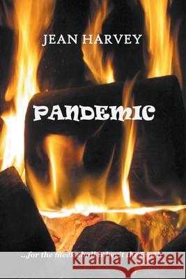 Pandemic Harvey Jean Harvey 9798201199203 Draft2Digital - książka