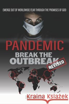 Pandemic: Break The Outbreak Don Adamson 9780996482455 Don Adamson - książka