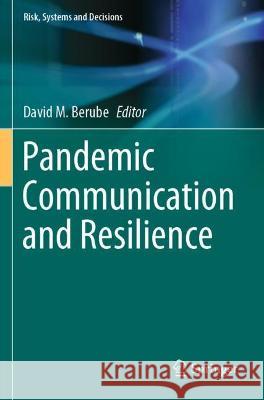 Pandemic Communication and Resilience  9783030773465 Springer International Publishing - książka