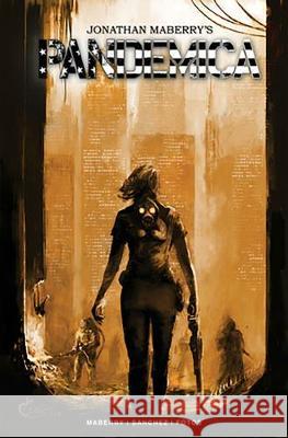 Pandemica Jonathan Maberry 9781684056347 Idea & Design Works - książka