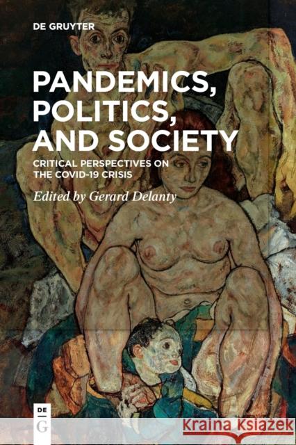 Pandemics, Politics, and Society No Contributor 9783110713237 De Gruyter - książka