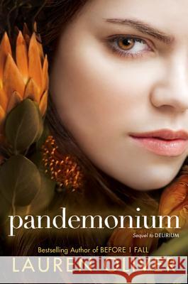 Pandemonium Oliver, Lauren 9780062223869 HarperCollins US - książka