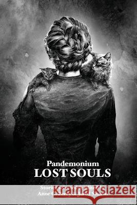 Pandemonium: Lost Souls Robert W. Chambers David Bryher Mary Coleridge 9780957646209 Jurassic London - książka