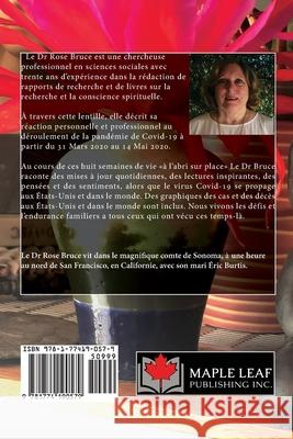 Pandémie un appel à l'amour Bruce, Edd 9781774190579 Maple Leaf Publishing Inc - książka