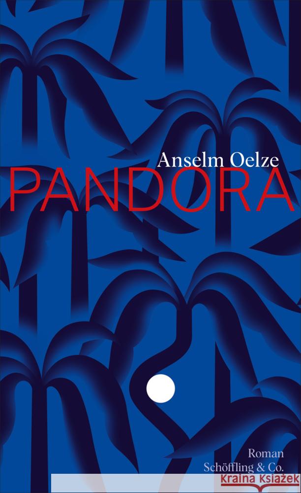 Pandora Oelze, Anselm 9783895611346 Schöffling - książka