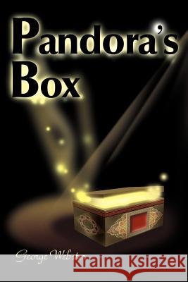 Pandora's Box George Webster 9780595140084 Writers Club Press - książka
