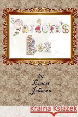 Pandora\'s Box Ernest Johnson 9780988280366 Karah Kious-McJoslin - książka