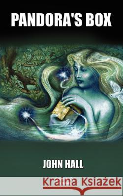 Pandora's Box John Hall 9781418475642 Authorhouse - książka