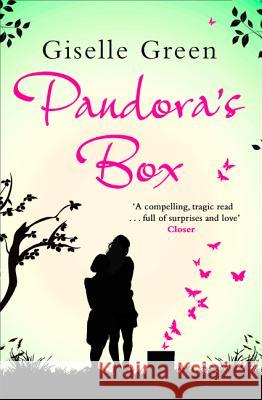 Pandora’s Box Giselle Green 9781847560674 HarperCollins Publishers - książka