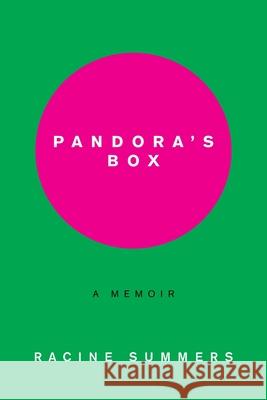 Pandora's Box: A Memoir Racine Summers 9781665548205 Authorhouse - książka