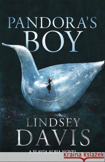 Pandora's Boy Davis, Lindsey 9781473658660 Hodder & Stoughton - książka