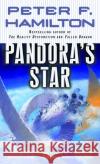 Pandora's Star Peter F. Hamilton 9780345479211 Del Rey Books