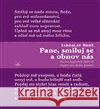 Pane, smiluj se a obnov nás Jaroslav Brož 9788075661012 Karmelitánské nakladatelství - książka