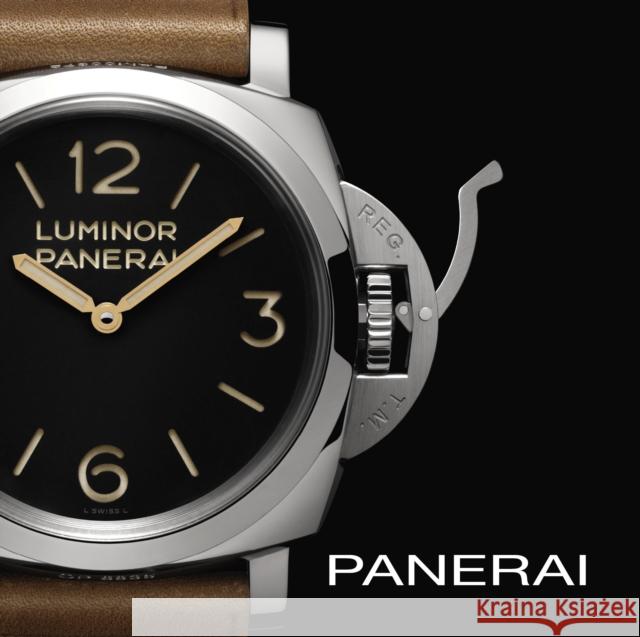 Panerai Departement Archives Panerai 9782080474032 Editions Flammarion - książka