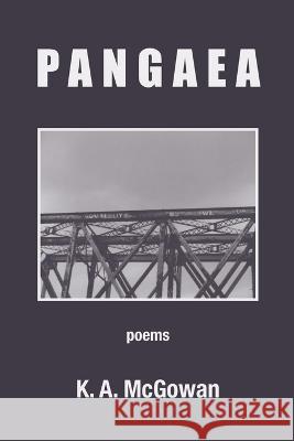Pangaea K A McGowan 9781639800773 Kelsay Books - książka