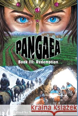 Pangaea III: Redemption Michael Jan Friedman 9780996927567 Museworthy Inc. - książka