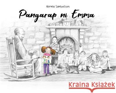 Pangarap ni Emma Norma Samuelson Luis del Toro  9781732919297 Esperanza Press - książka