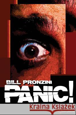 Panic! Bill Pronzini 9781612321059 Speaking Volumes, LLC - książka