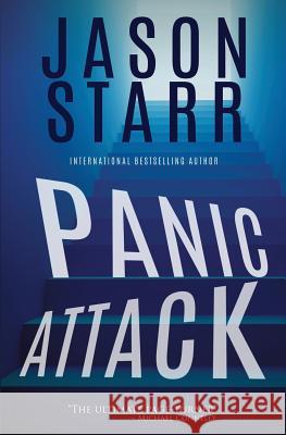 Panic Attack Jason Starr 9781791808624 Independently Published - książka