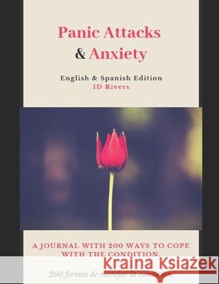 Panic Attacks and Anxiety: Ataques de Pánico y ansiedad Rivers, Id 9781652035541 Independently Published - książka