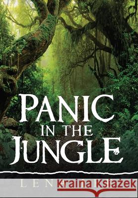Panic in the Jungle Lena Lee 9781982272098 Balboa Press - książka