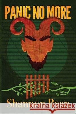 Panic No More Shannon Ryan 9781940509389 Broken Typewriter Press LLC. - książka