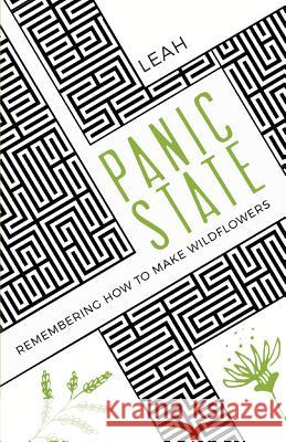 Panic State Leah S 9781641370325 New Degree Press - książka