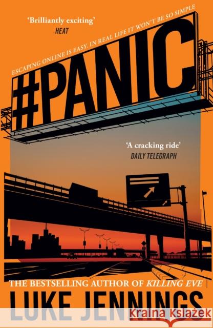 Panic: The thrilling new book from the bestselling author of Killing Eve Luke Jennings 9781529351880 John Murray Press - książka