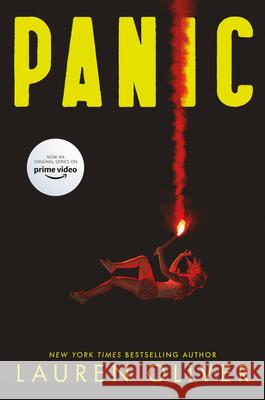 Panic TV Tie-In Edition Lauren Oliver 9780063051799 Harperteen - książka