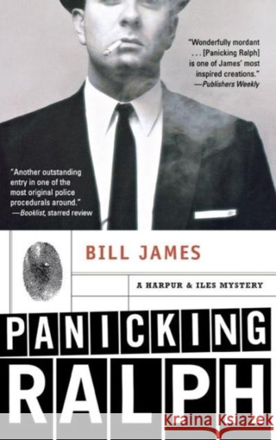 Panicking Ralph James, Bill 9780393323061 W. W. Norton & Company - książka