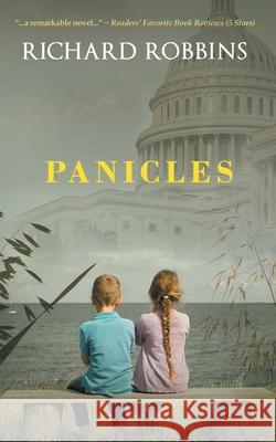 Panicles Richard Robbins, Lane Diamond 9781622538232 Evolved Publishing - książka