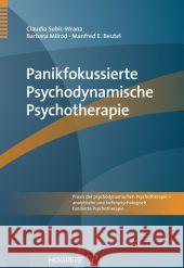 Panikfokussierte Psychodynamische Psychotherapie Subic-Wrana, Claudia; Milrod, Barbara; Beutel, Manfred E. 9783801723088 Hogrefe-Verlag - książka